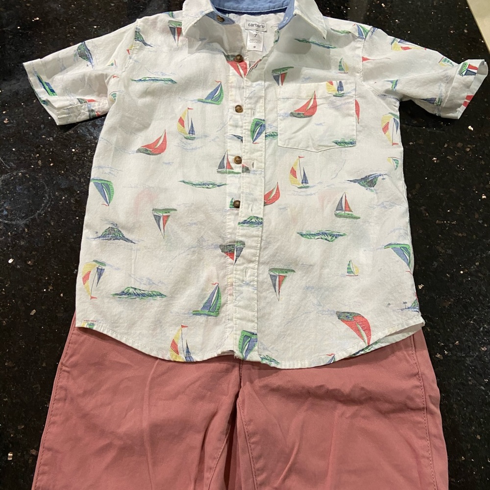 *sold*Carters - Picture 1 of 5